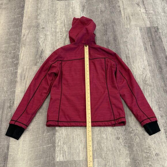 Snowzu‎ Girls 14/16 Jacket Wirh Hood Excellent Condition - Picture 4 of 5